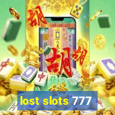 lost slots 777